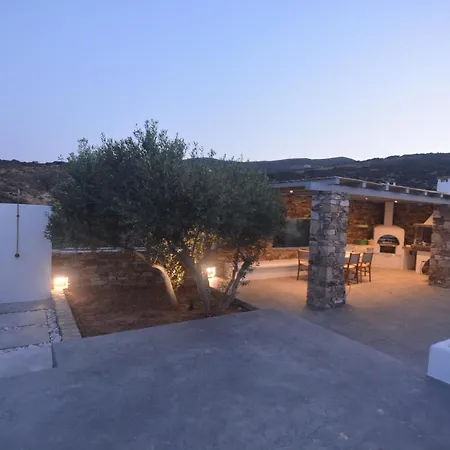 Ktima Elea * أنديباروس