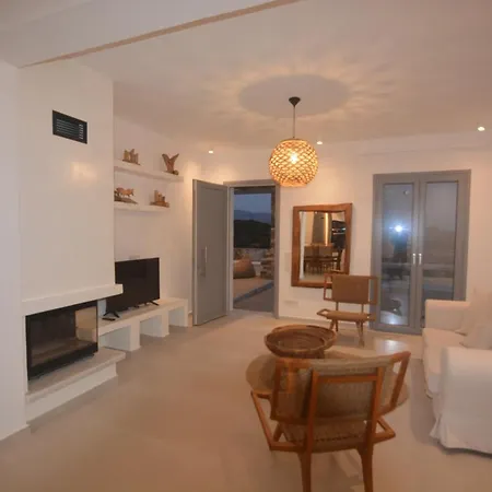 Ktima Elea Villa Antíparos