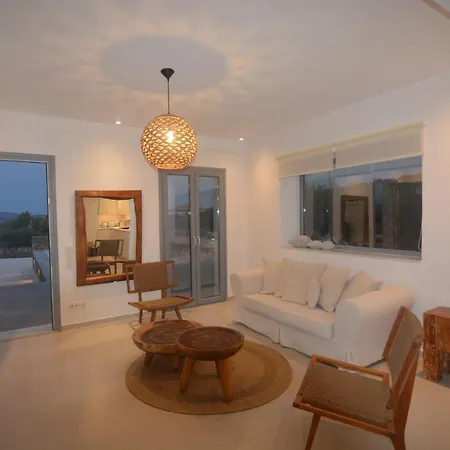 Villa Ktima Elea Antíparos