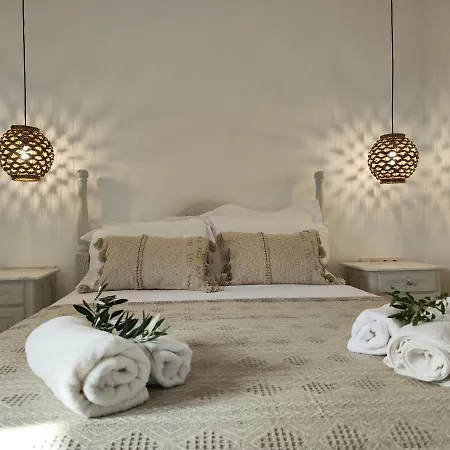 Ktima Elea Villa Antíparos