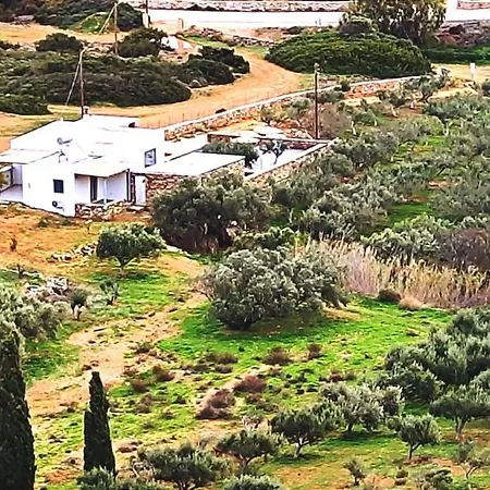 Ktima Elea Villa Antíparos