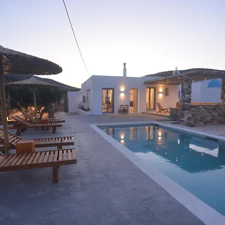 Ktima Elea Villa Andiparos