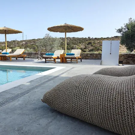 Ktima Elea Villa *
