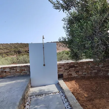 Villa Ktima Elea Andiparos