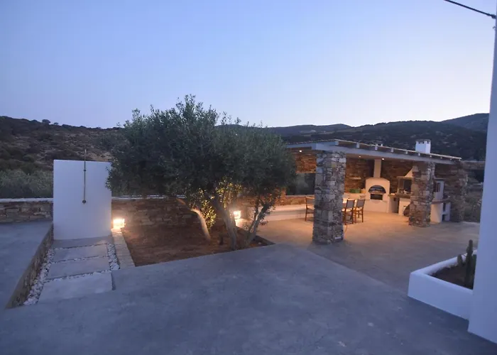 Ktima Elea * Andiparos