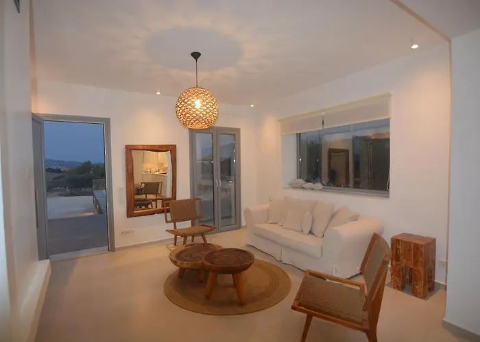 Villa Ktima Elea Andiparos