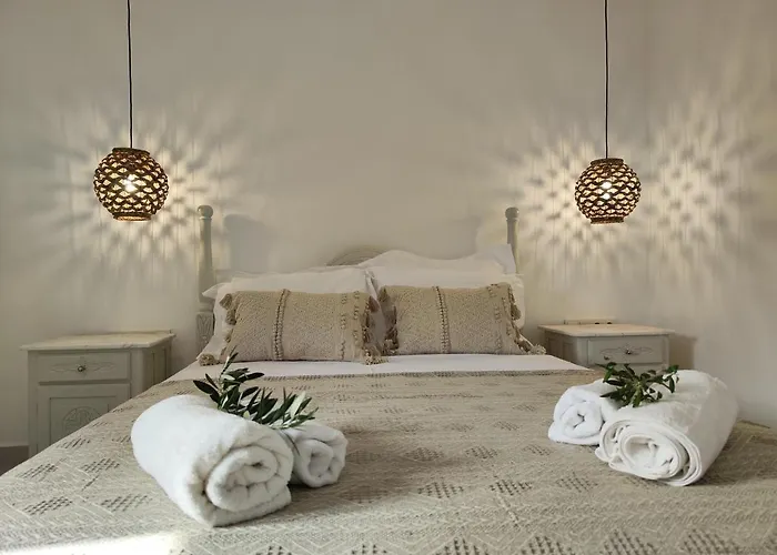 Ktima Elea Villa Andiparos