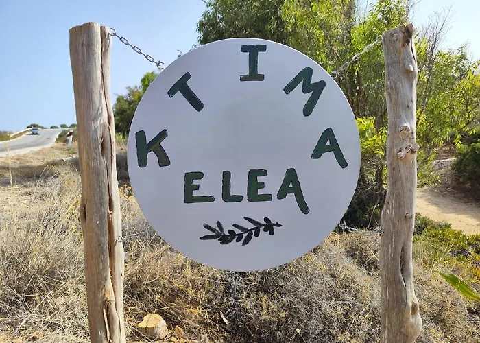 Villa Ktima Elea Andiparos