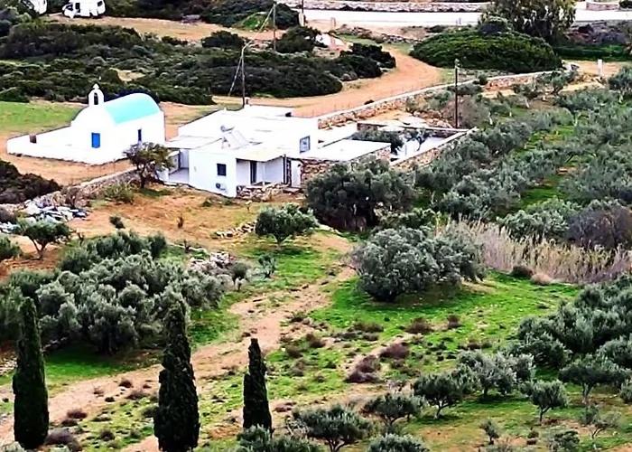 Ktima Elea Villa *