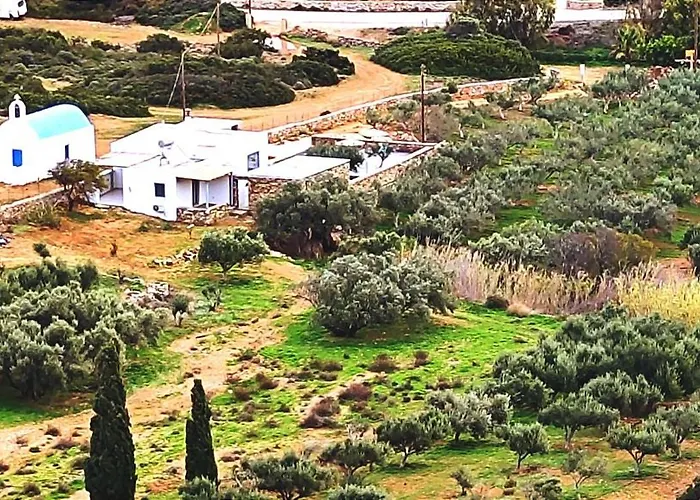 Ktima Elea Villa Andiparos